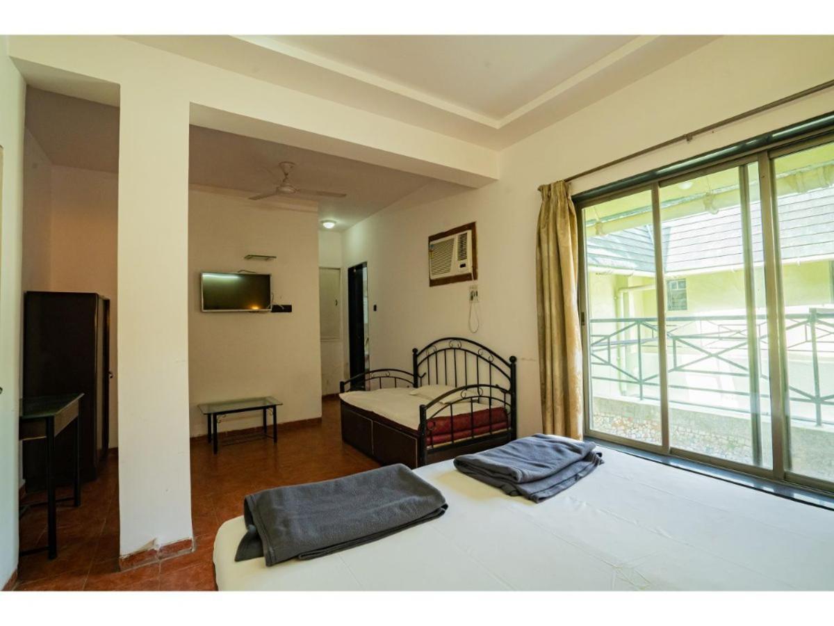 Royal Hills Hotel Poona Buitenkant foto